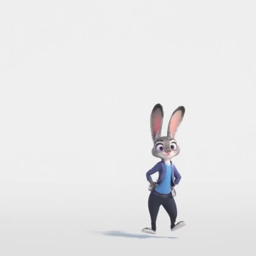 疯狂动物城2剧情小帮手