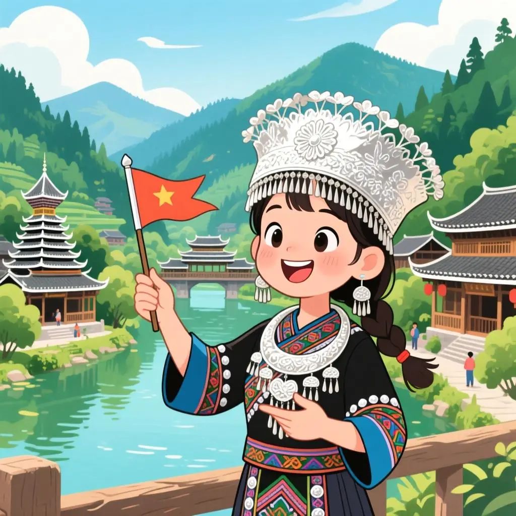 黔东南旅游小助手