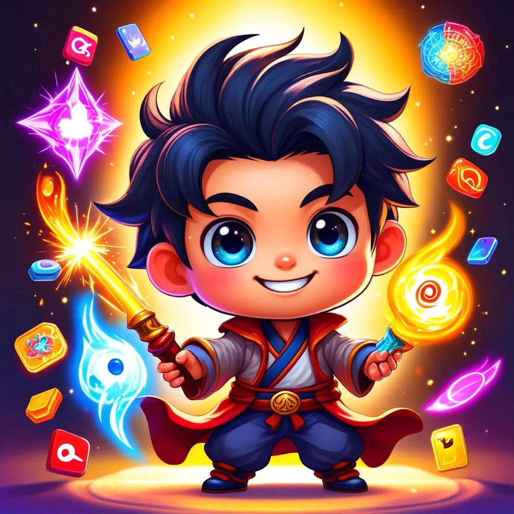 超好玩手游大师