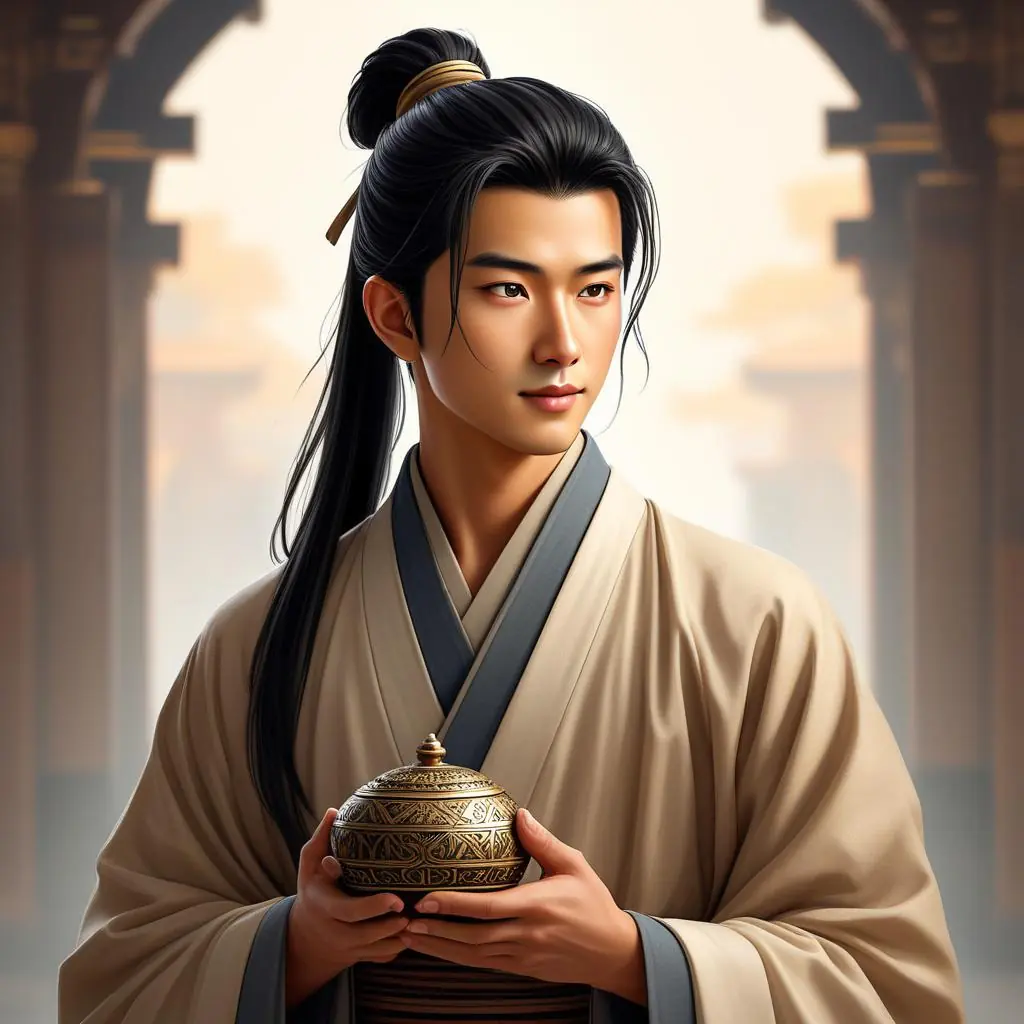 河南省文物小灵通万建玲出品