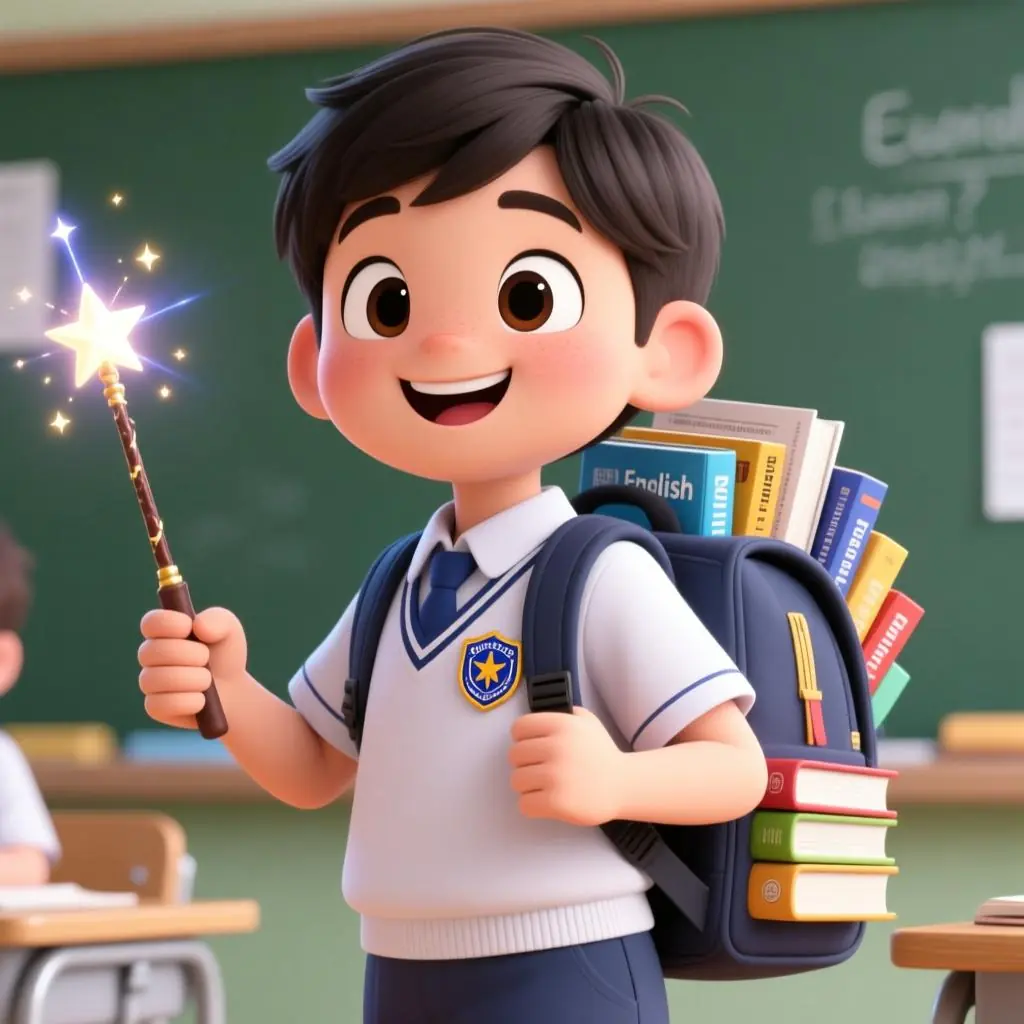 初中英语小助手