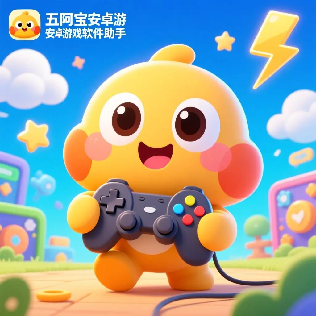 五阿宝安卓游戏软件助手