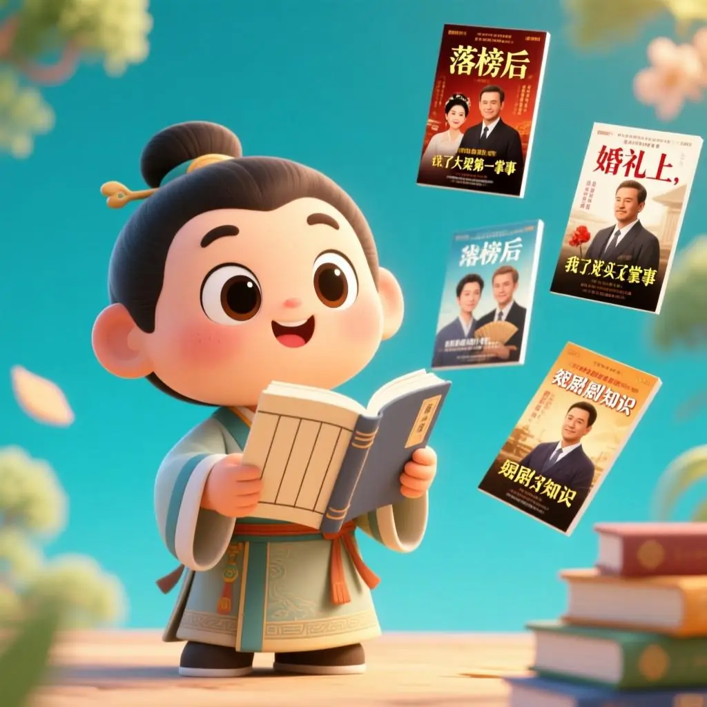 短剧解析小顾问