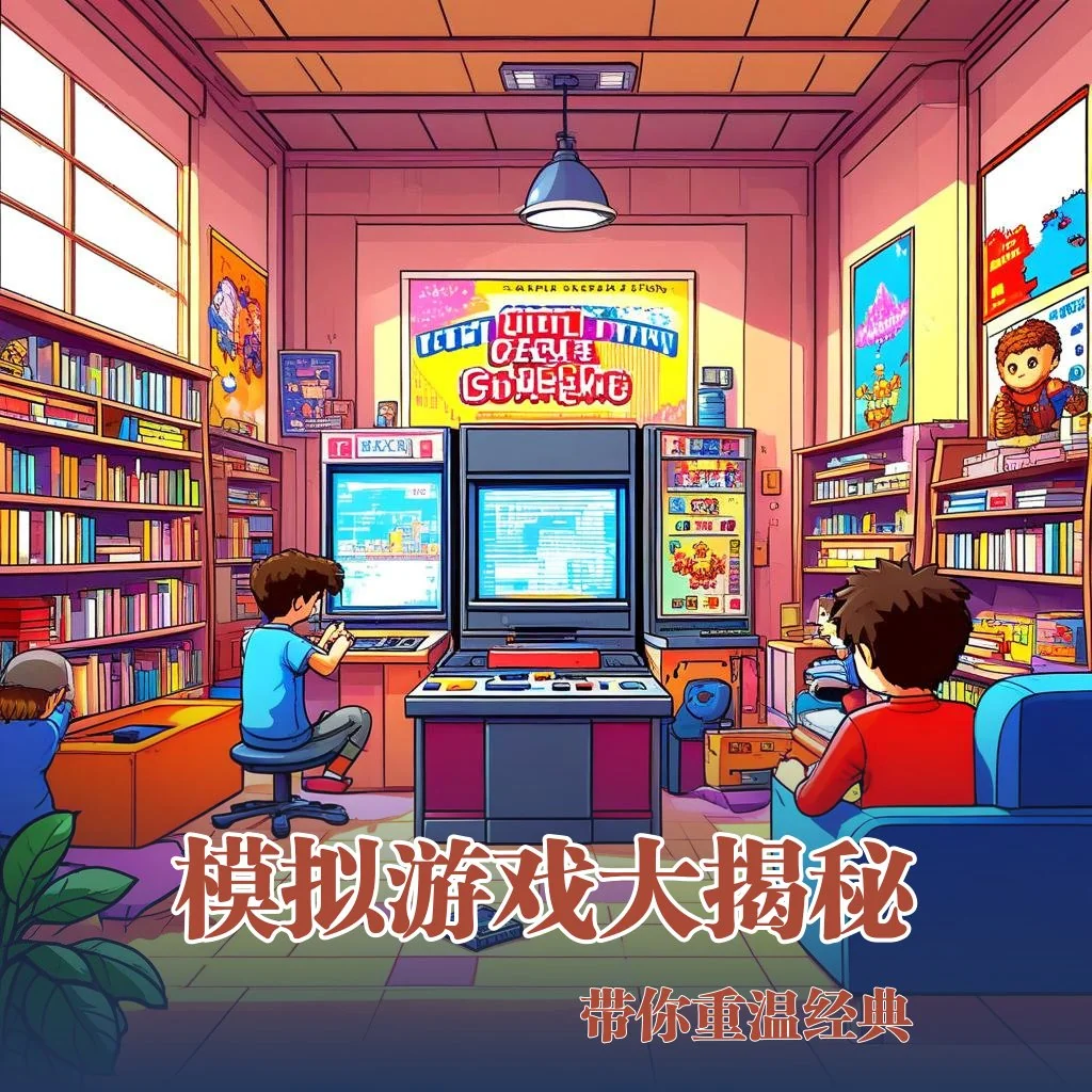 模拟游戏库
