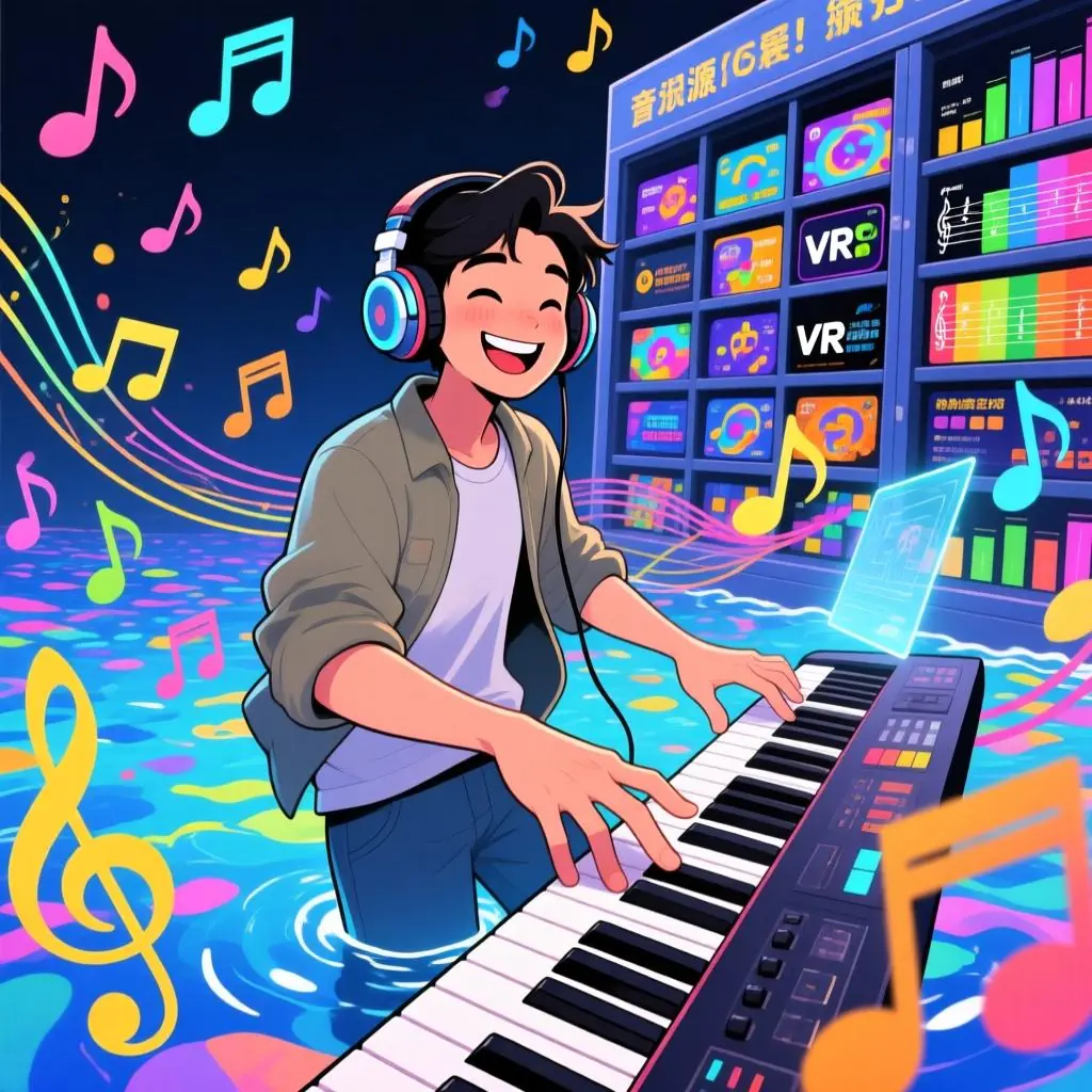 韵律音乐精选社