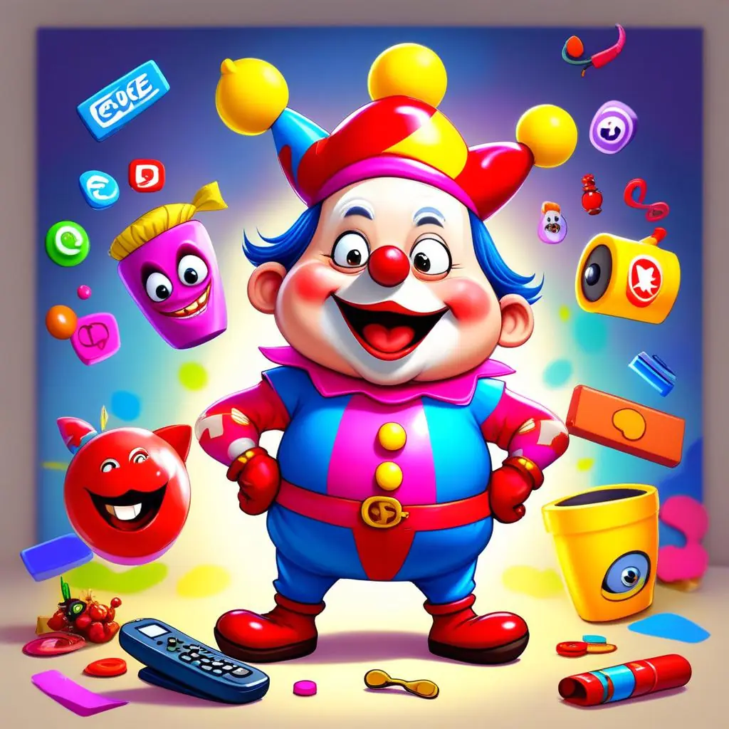 整蛊邻居攻略助手小闹