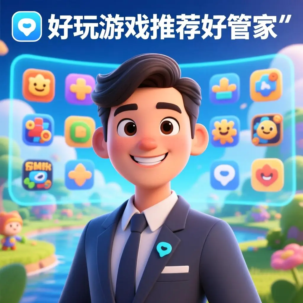好玩游戏推荐好管家