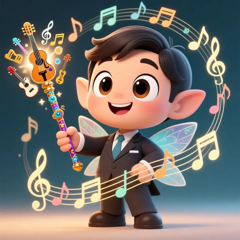 音乐小助手