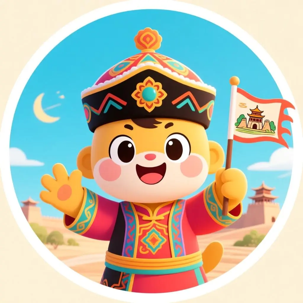 武威旅游小助手