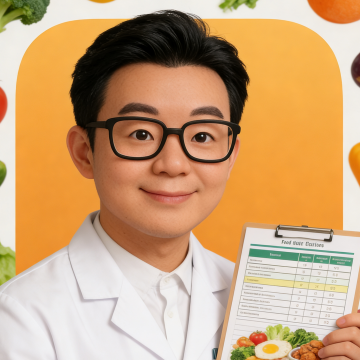 上班族带饭周计划生成器