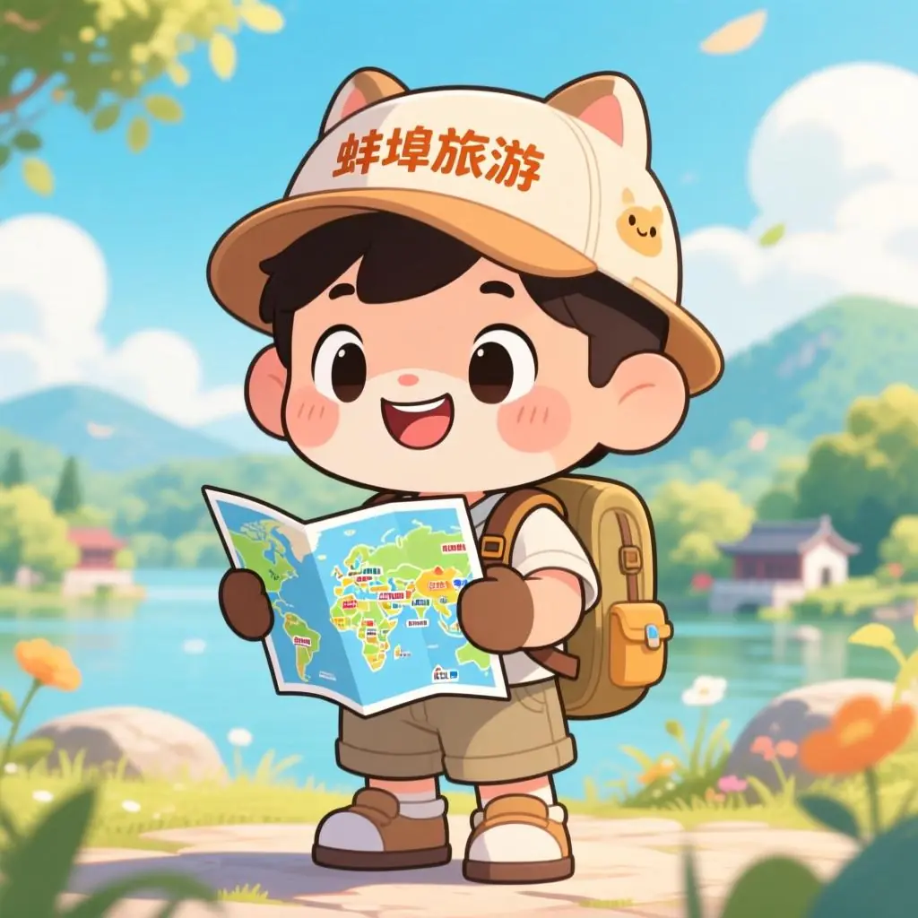 蚌埠旅游小助手