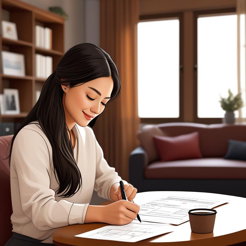 心灵伴侣AI助手