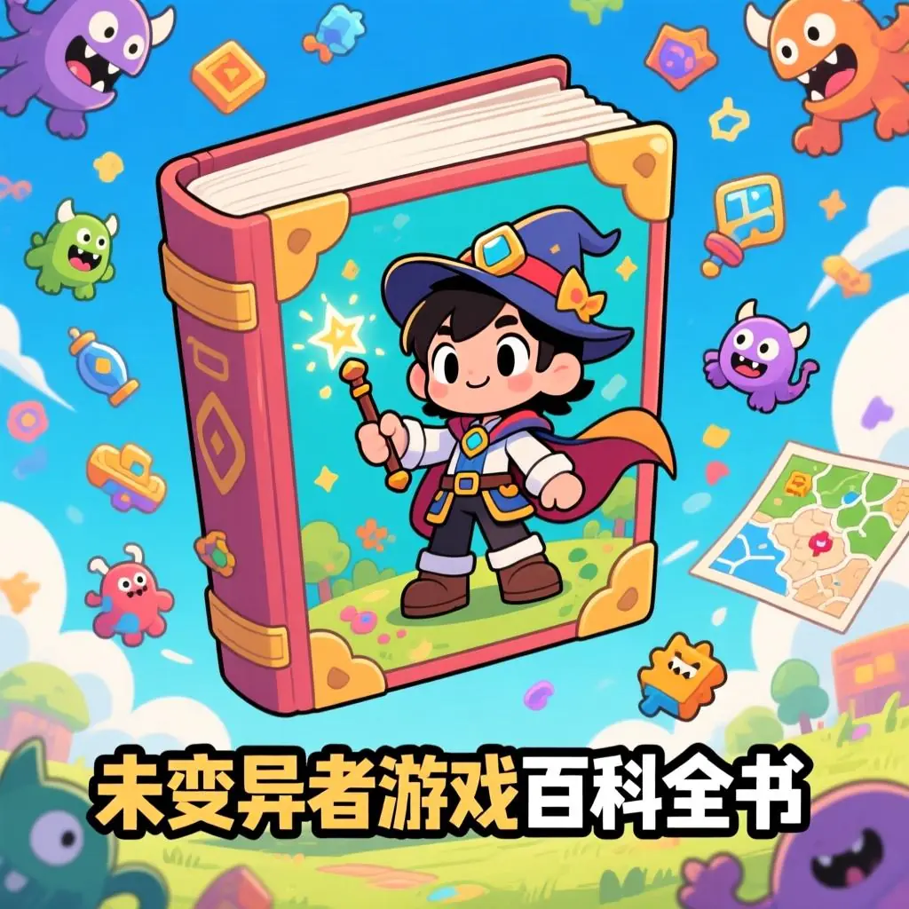 未变异者百科全书