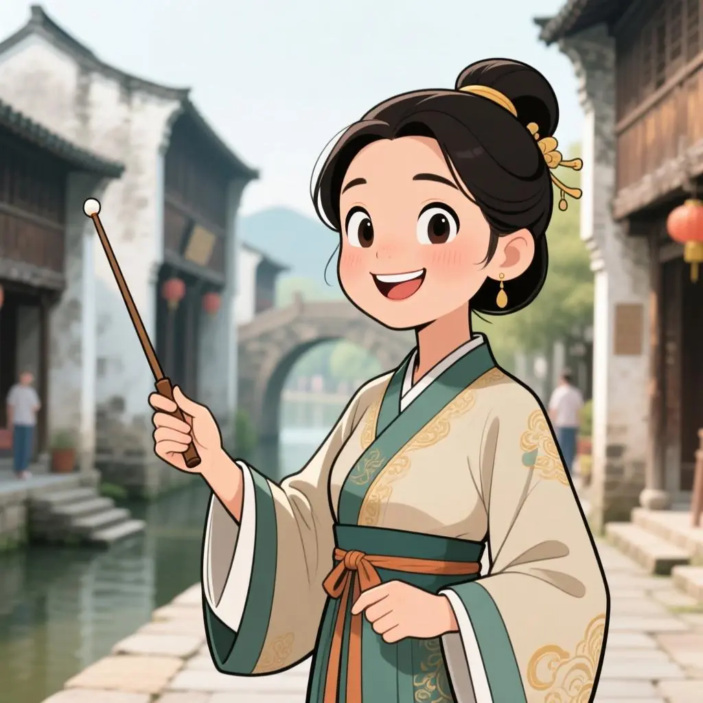 金溪历史讲解师