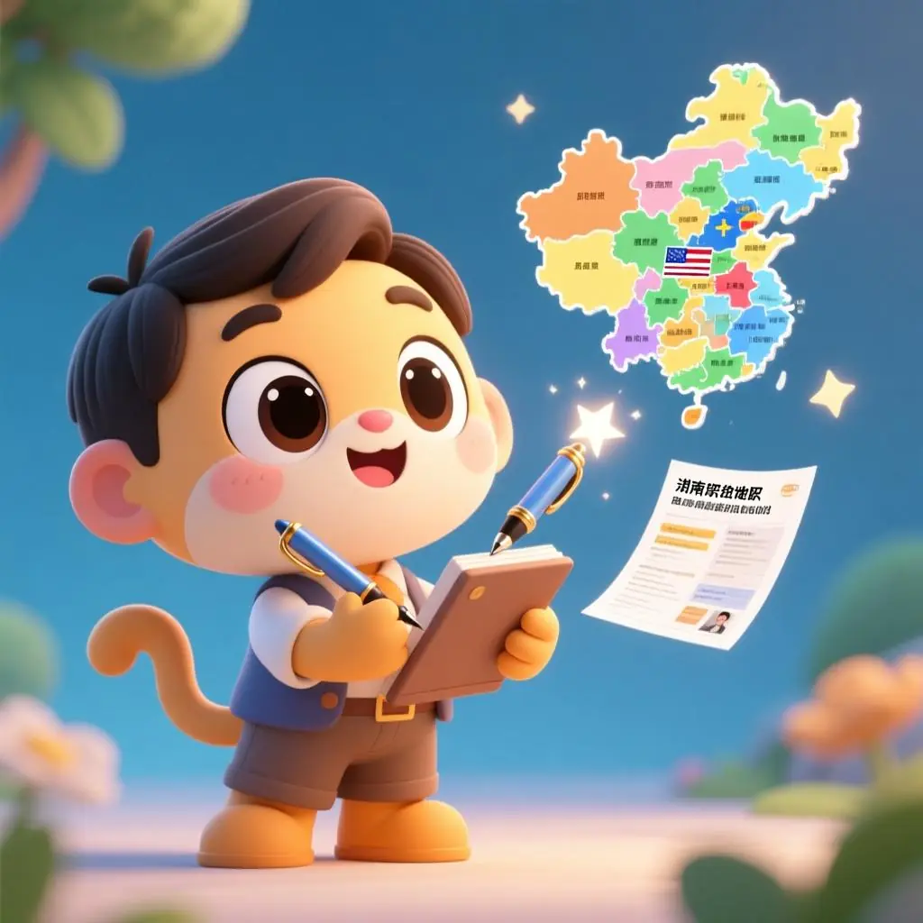 湖南信息小助手