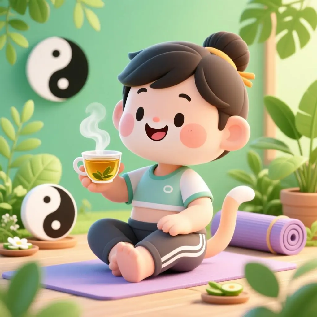 生活养生大讲堂