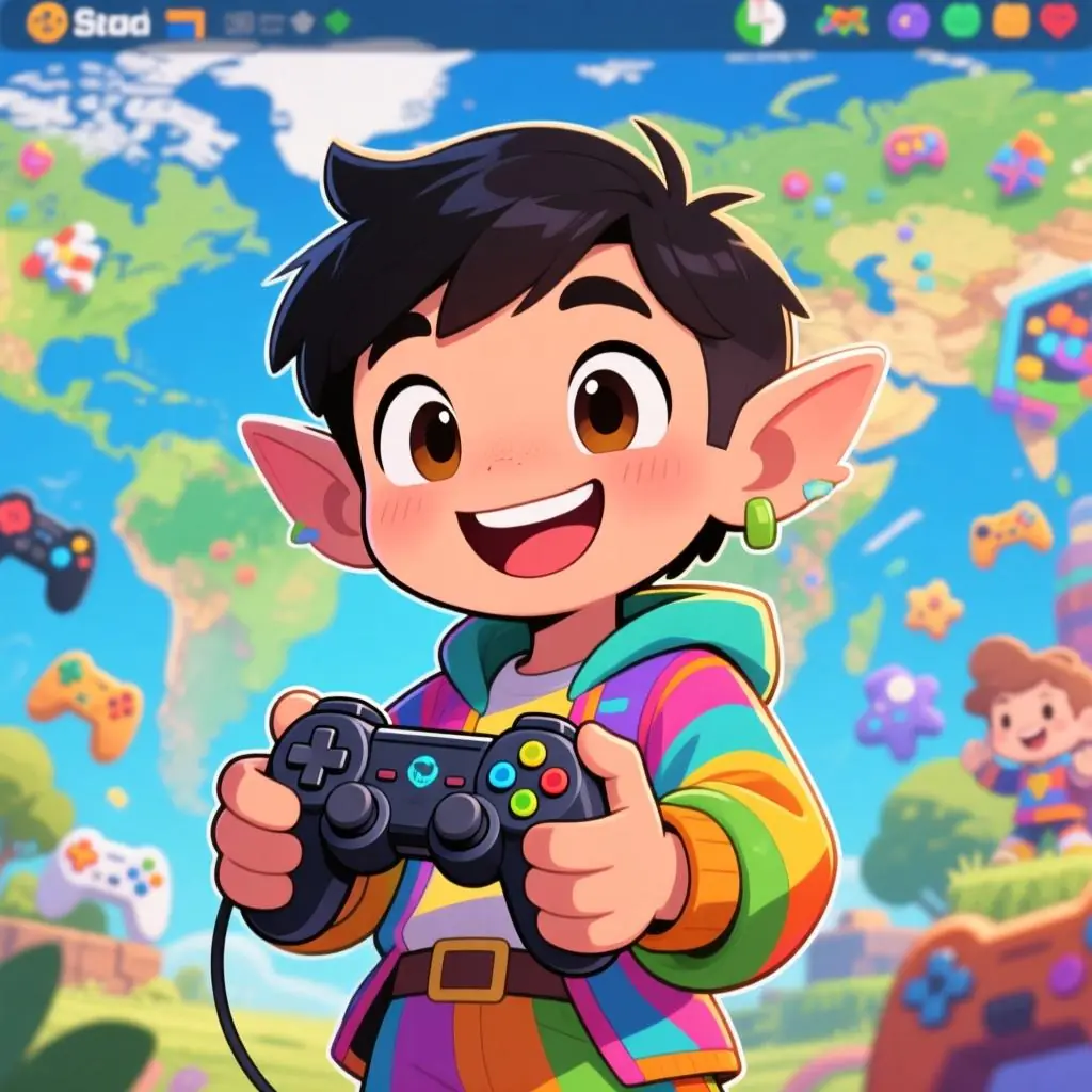 游戏推荐分享小助手