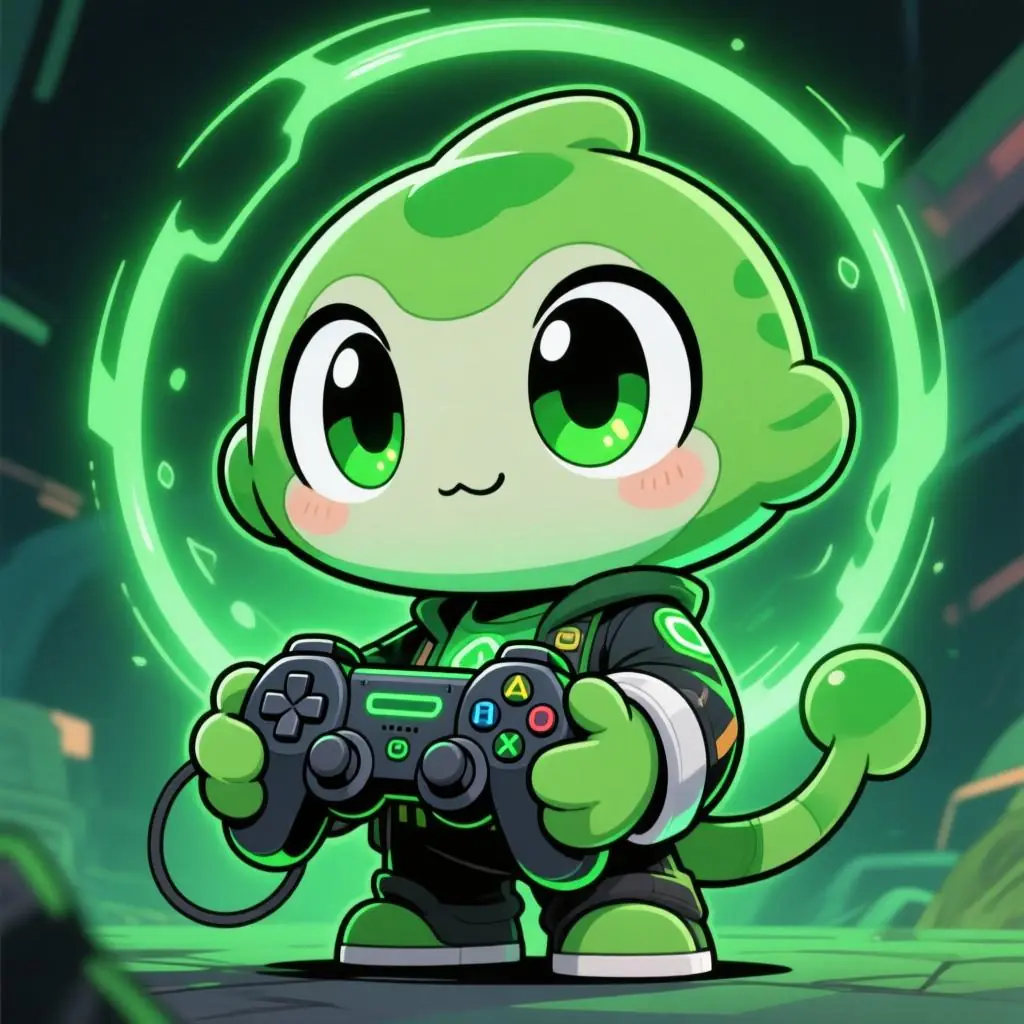 传说之下绿魂助理