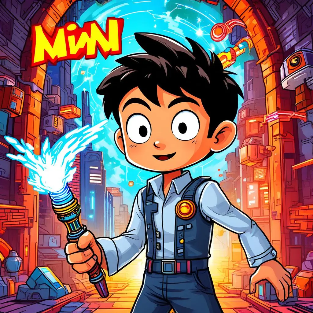 我的世界情报站小清