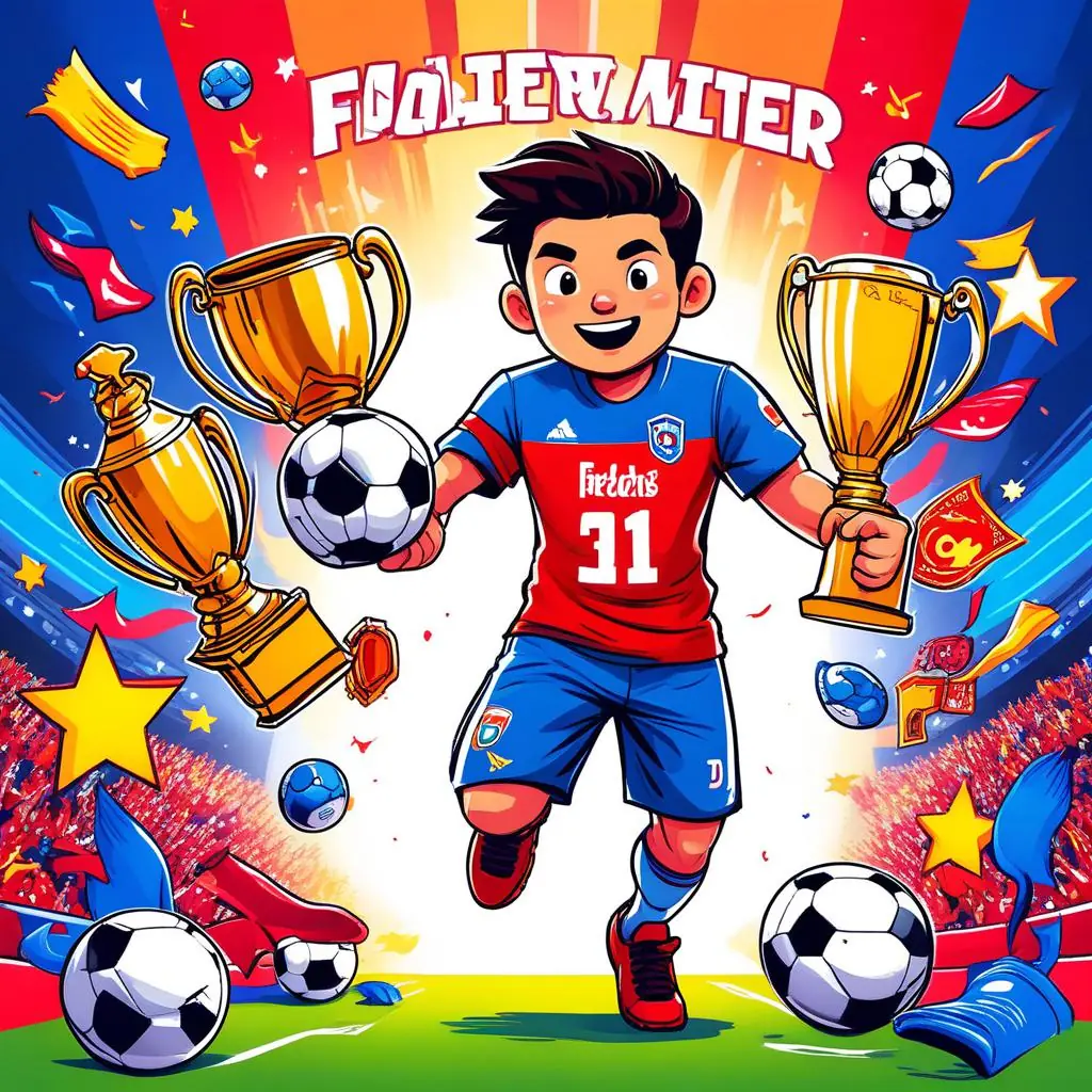 足球大人物游戏掌舵人