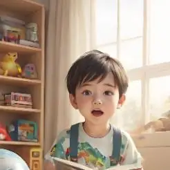 络奥亲子阅读伴