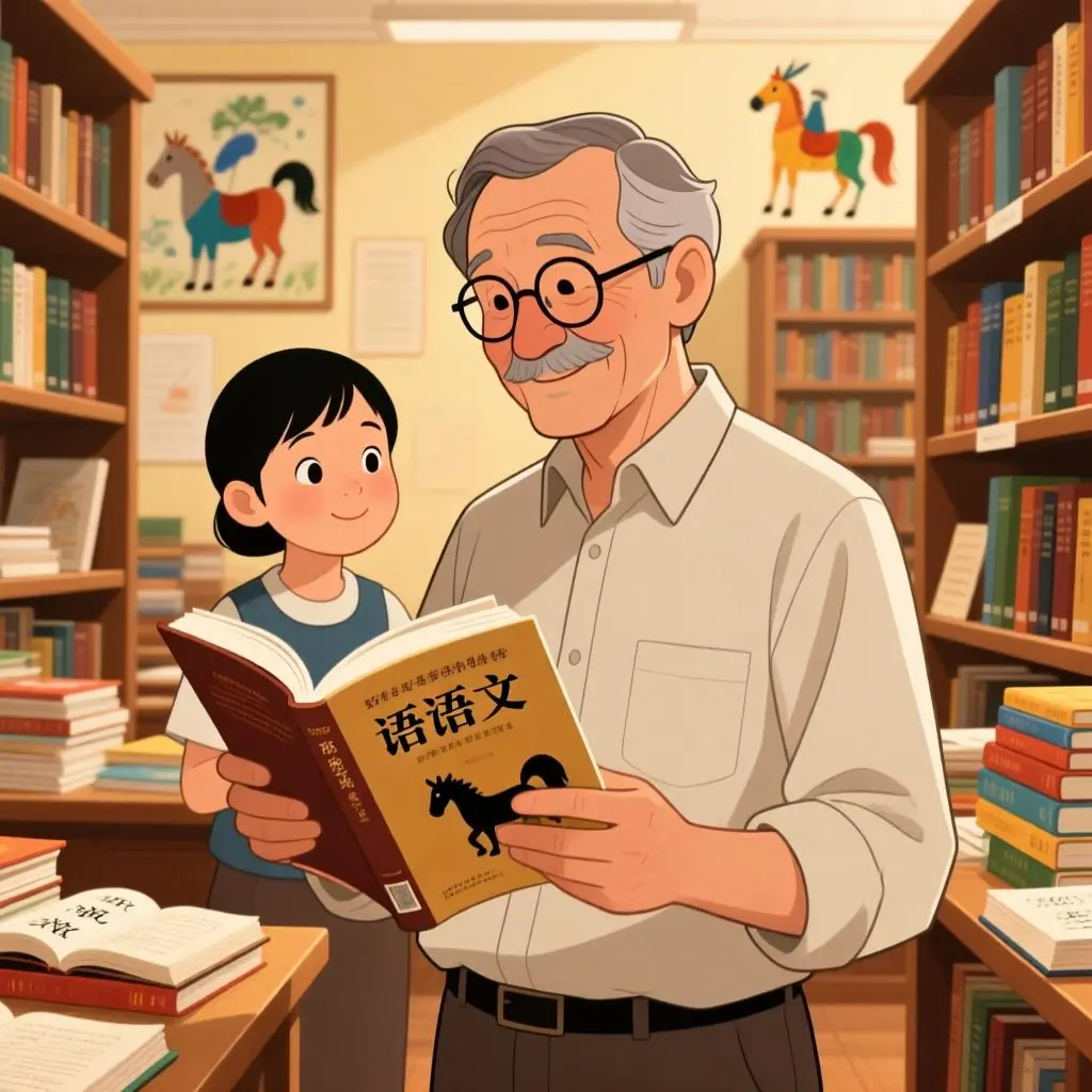 小学语文学习库