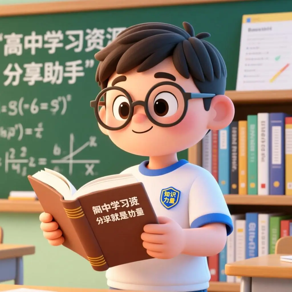 高中学习助手