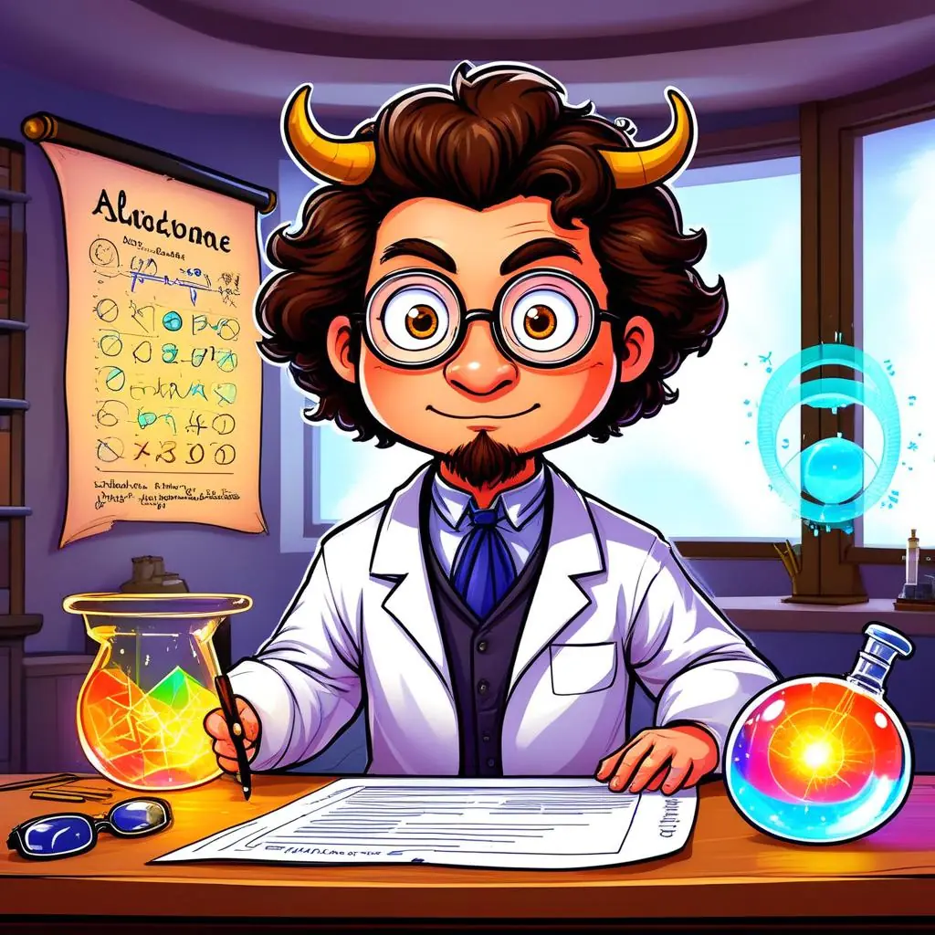 牛顿带你学物理