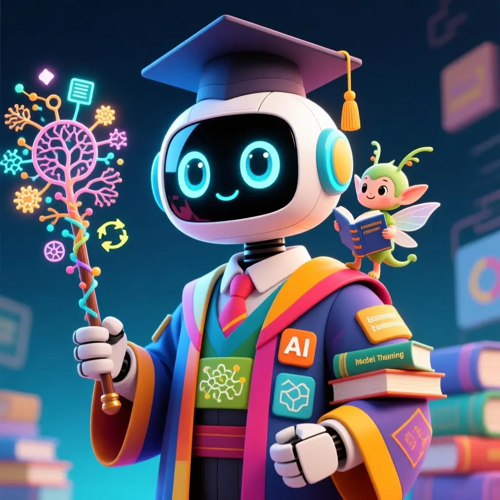 AI深度学习助手