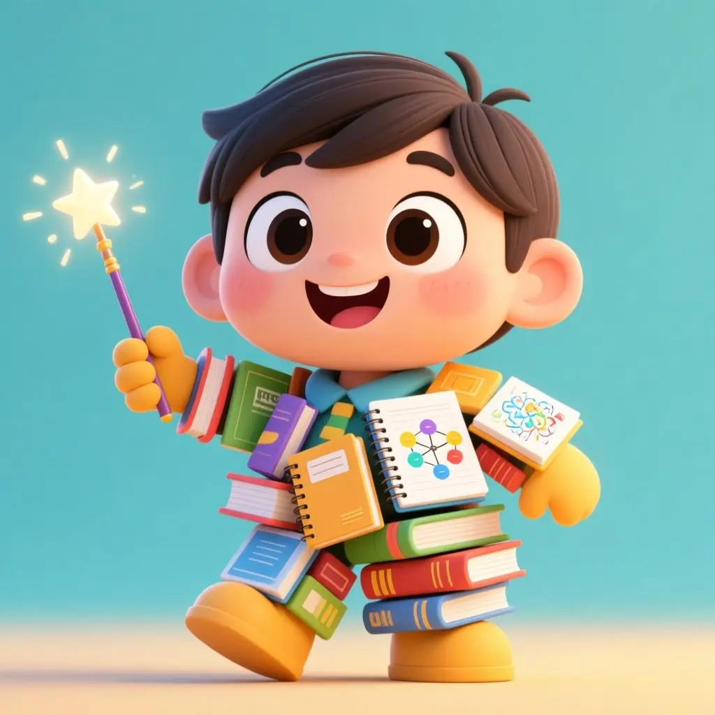 泡泡英语小老师