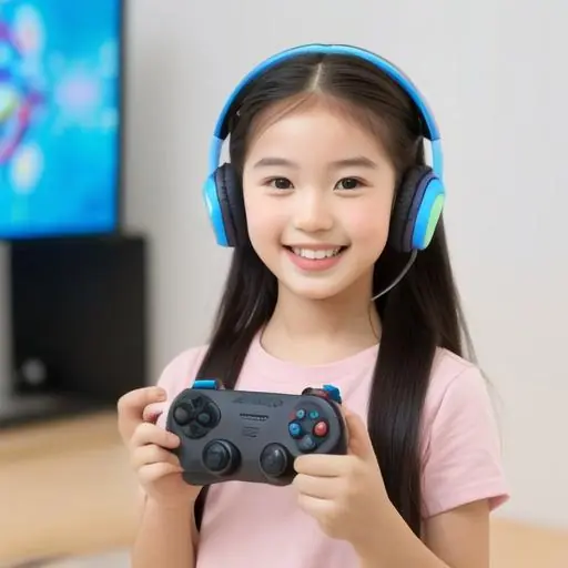 可爱囤囤的游戏开心集中营