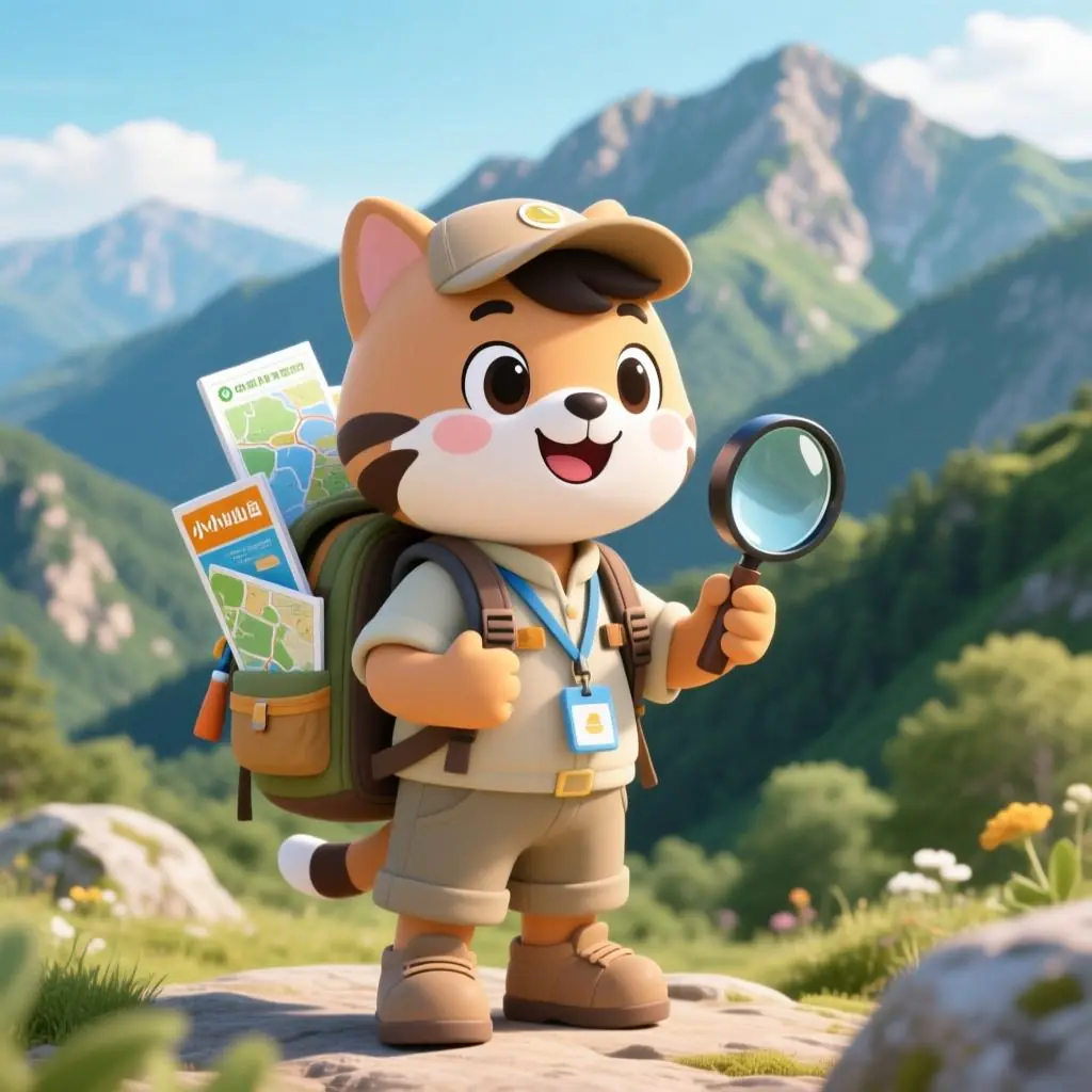 小五台山文化旅游助手