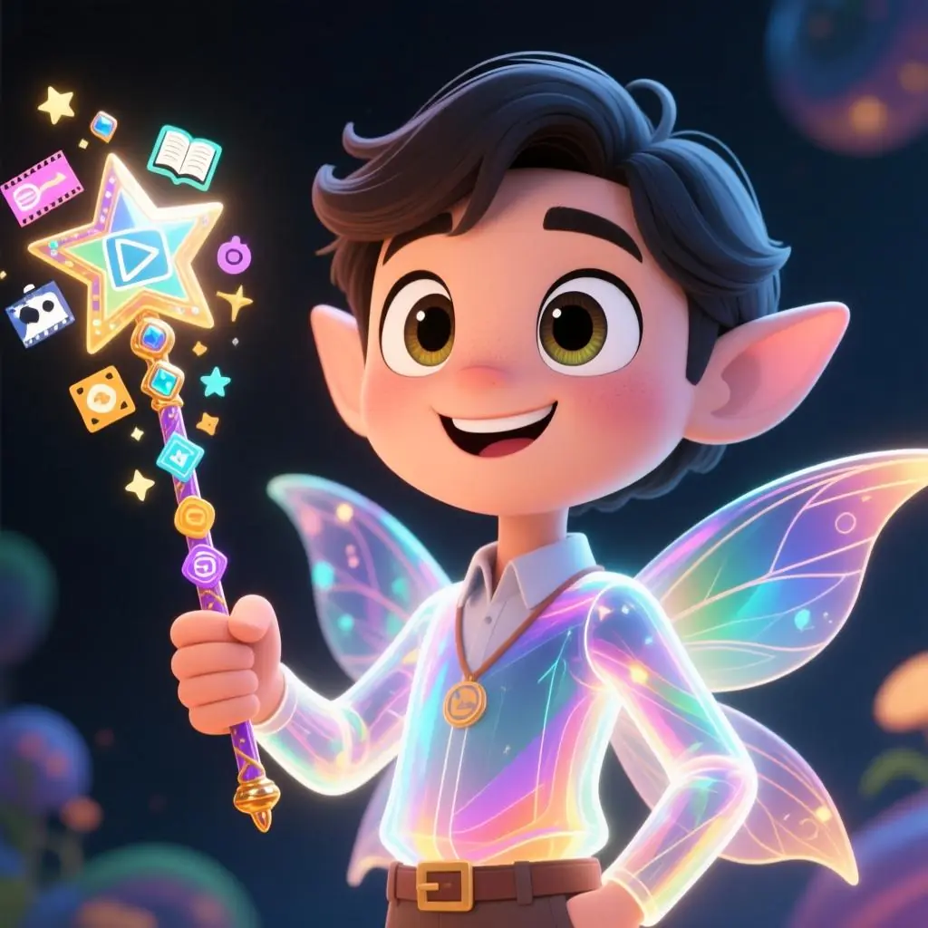 影视设定科普员