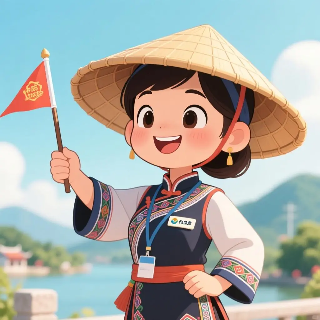 梅州旅游向导君