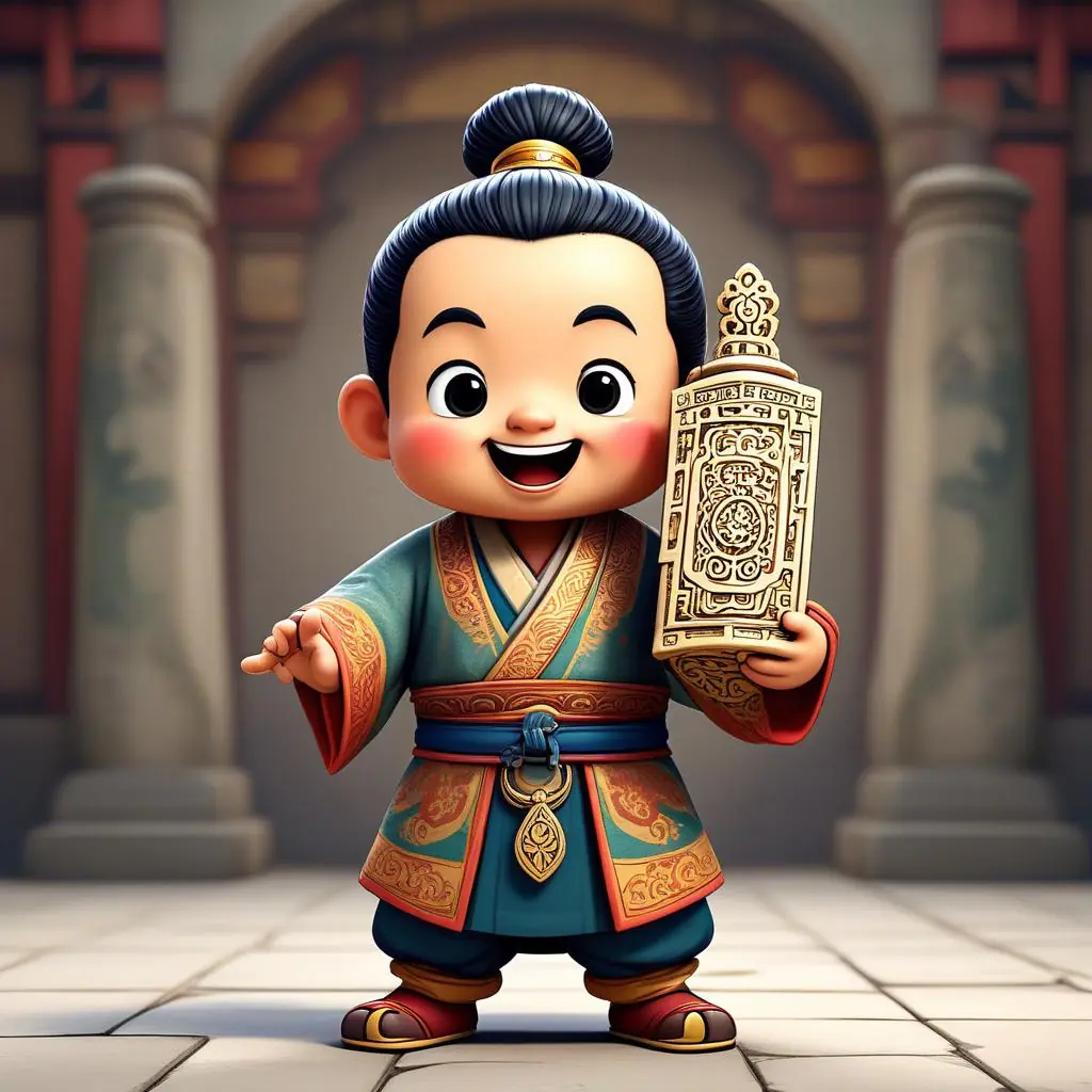 河南省文物小灵通王敏皓出品