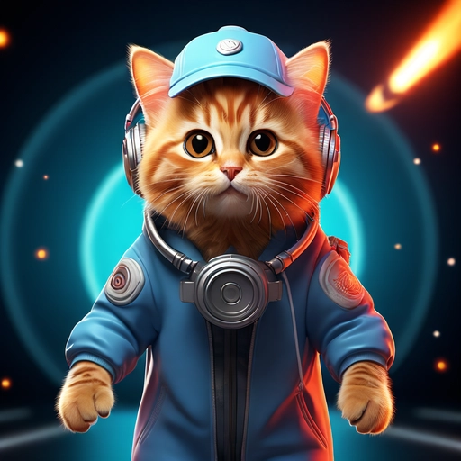 小猫音乐制作人