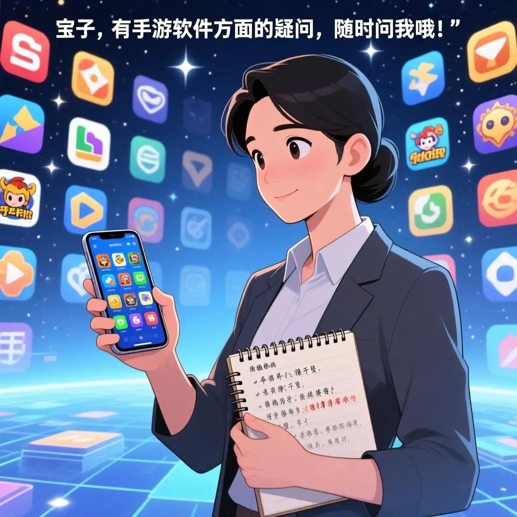 小当软游智能小管家