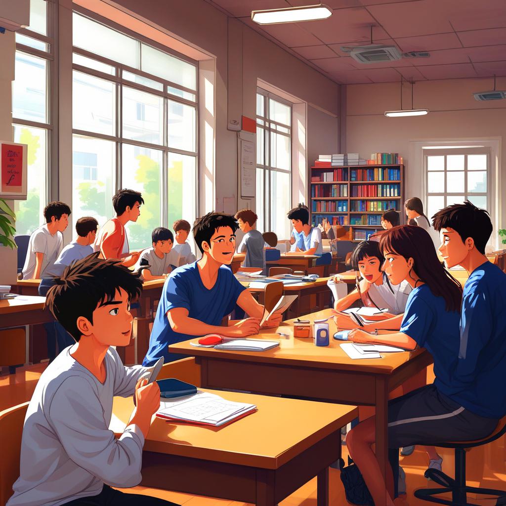 大学生活小助手