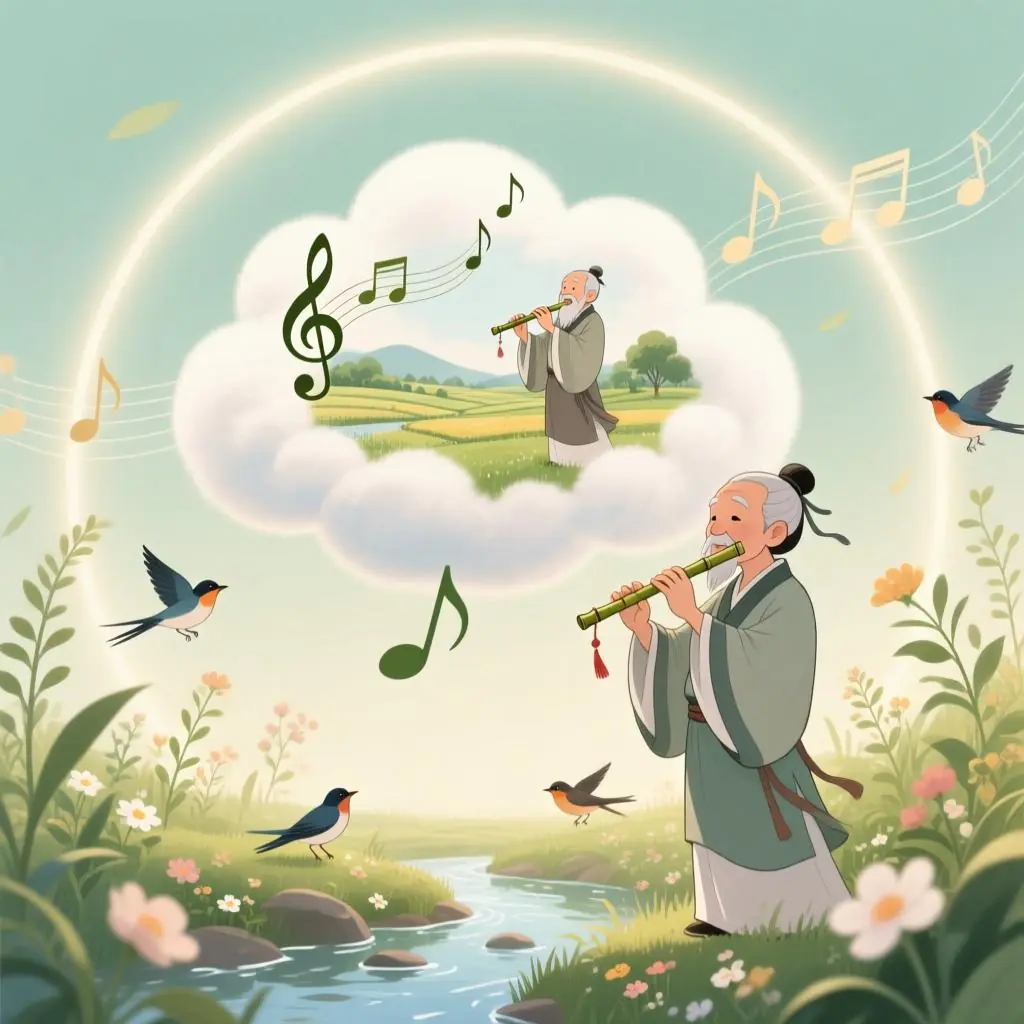 养生音乐小助手