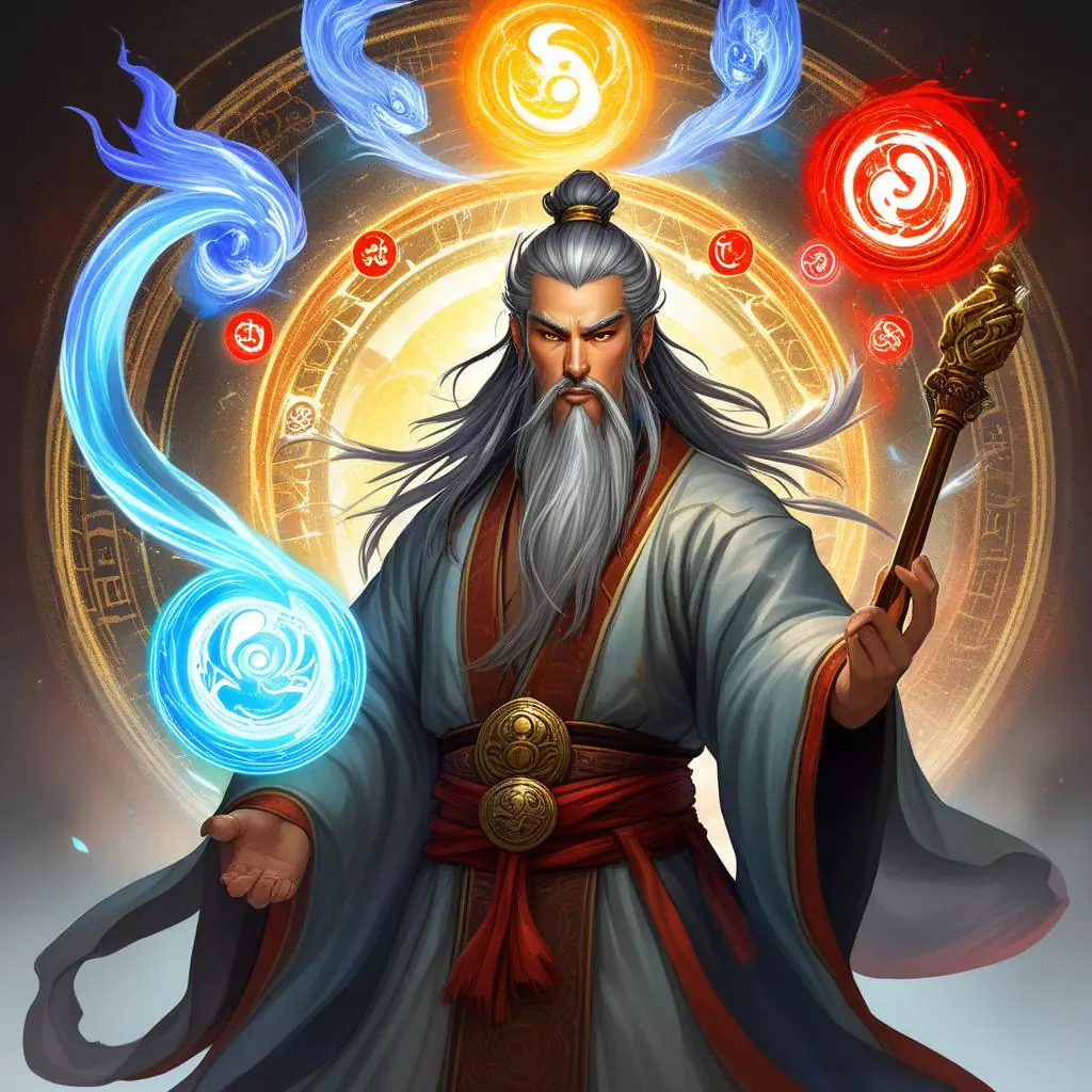 五行降妖师游戏鉴定家