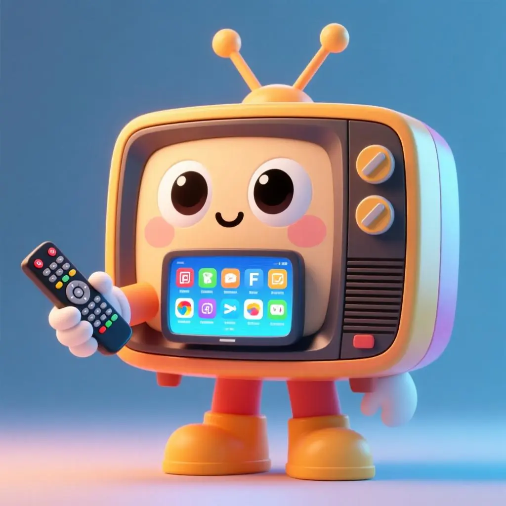 电视直播盒子设置小助手