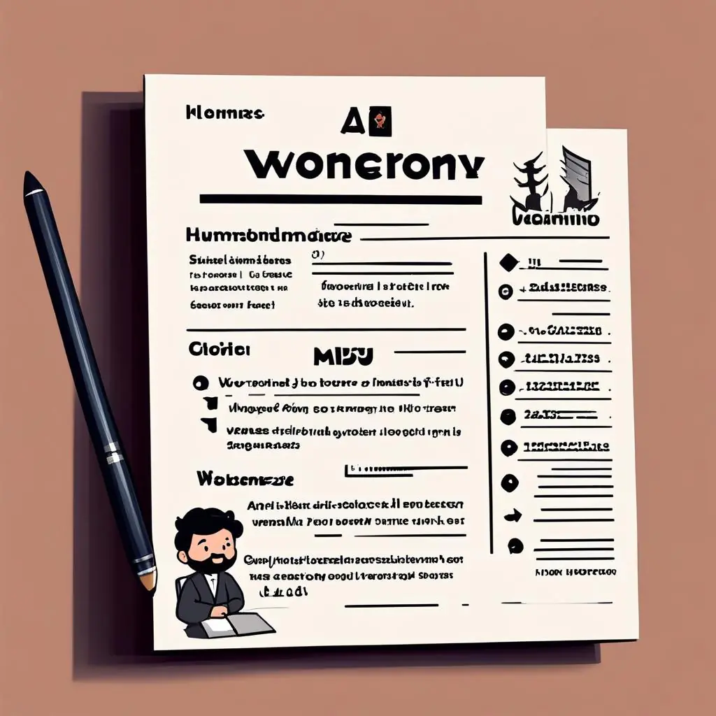 简历PPT模版指南