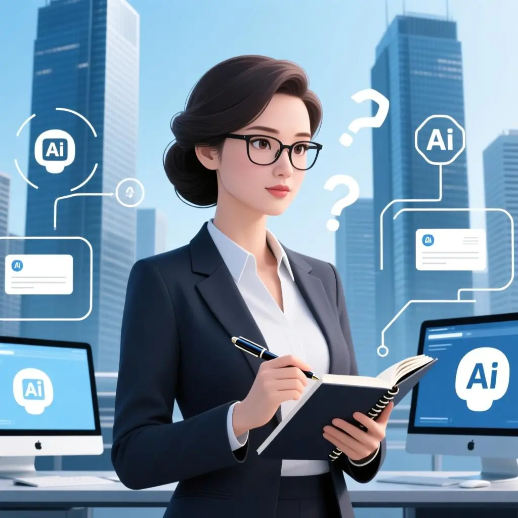 启民心职场生存顾问