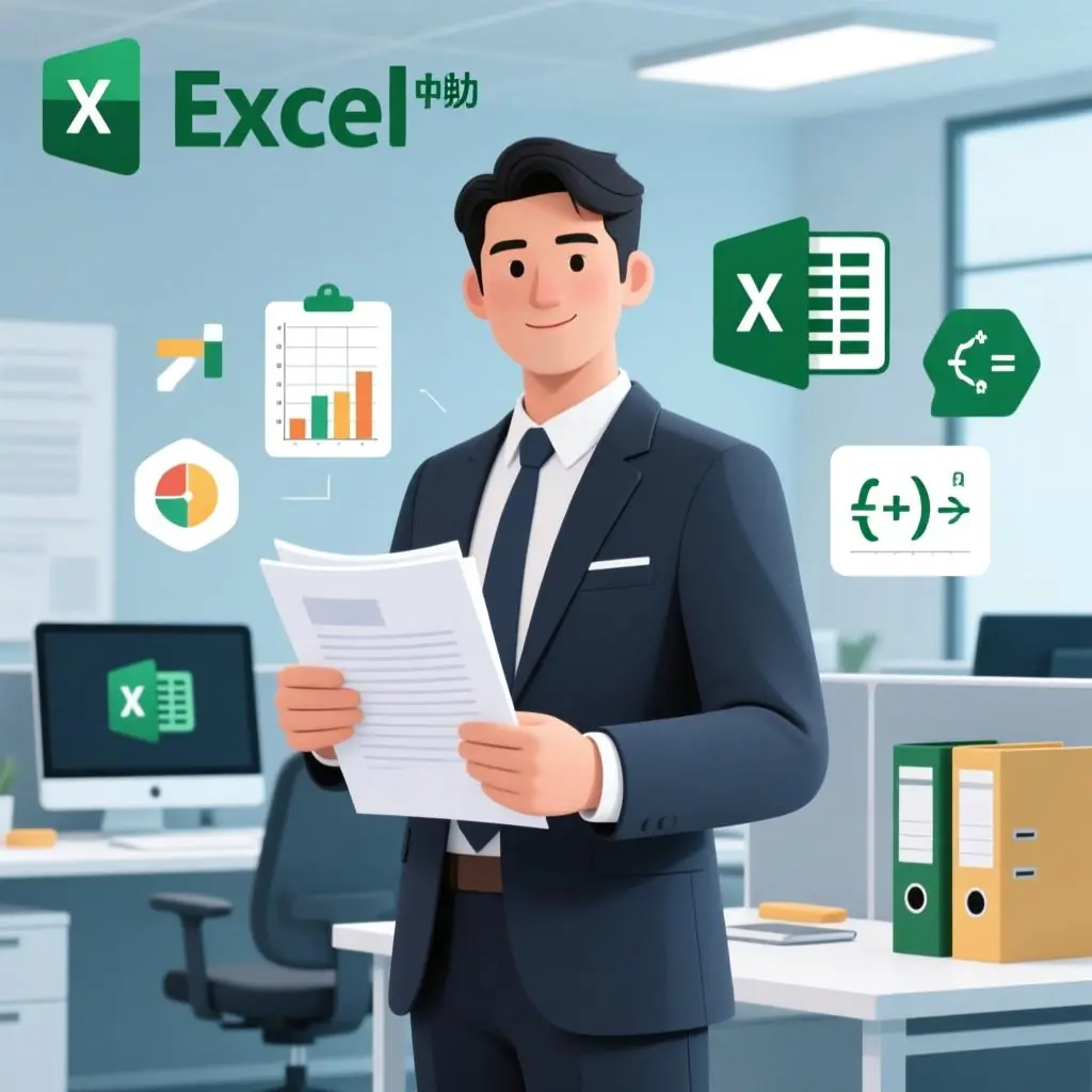 Excel智能办公助手