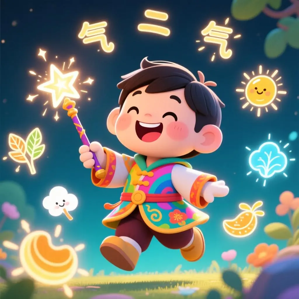 节气教学创意小助手