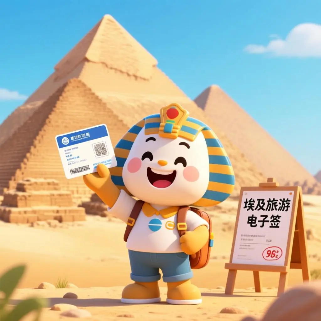 埃及旅游电子签证助手