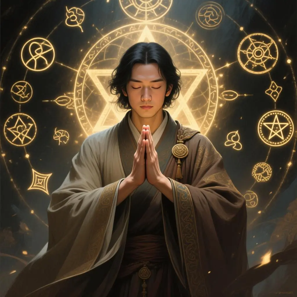 迷信故事生成器