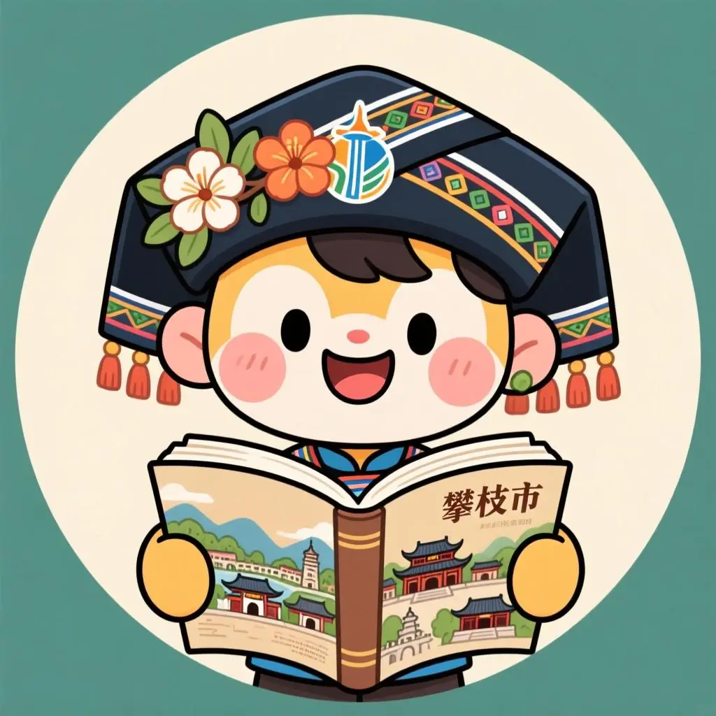 攀枝花历史小助手