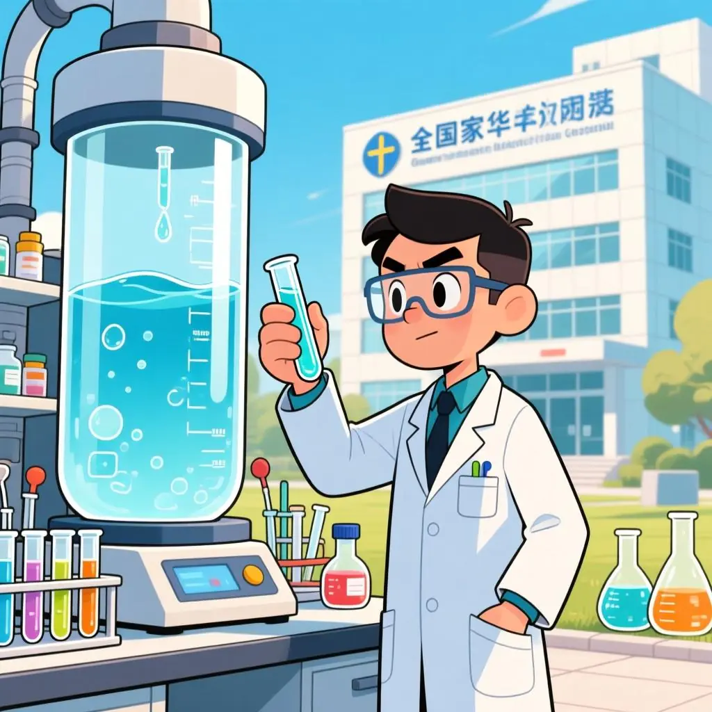 析谱水质检测机构