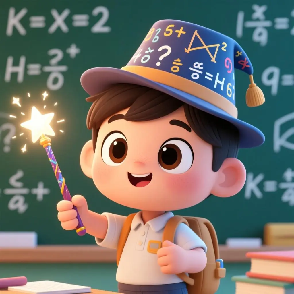 小学数学思维小助手